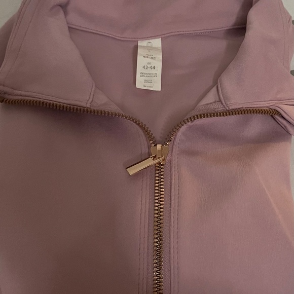 🌸 Balance Collection Full-Zip Active Jacket - Like New! Large🌸 - Picture 8 of 8